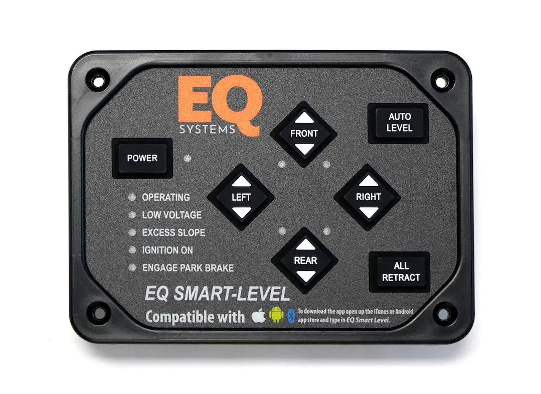 EQUALIZR SYS Control Panel SL PP/90 Bluetooth (Part #3197SBT)