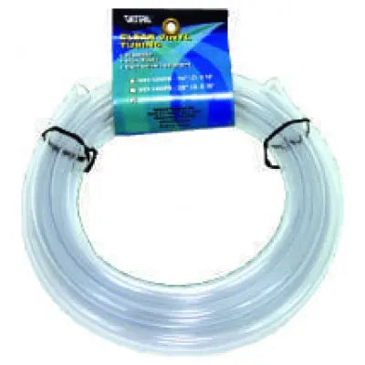 Valterra LLC Vinyl Tubing 1/2-inch x 10 Feet – Durable Flexible Hose for Plumbing Applications