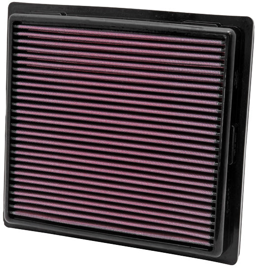 K&N Filter High-Performance Air Filter for 2011 Jeep Cherokee and Durango (Part #332457)