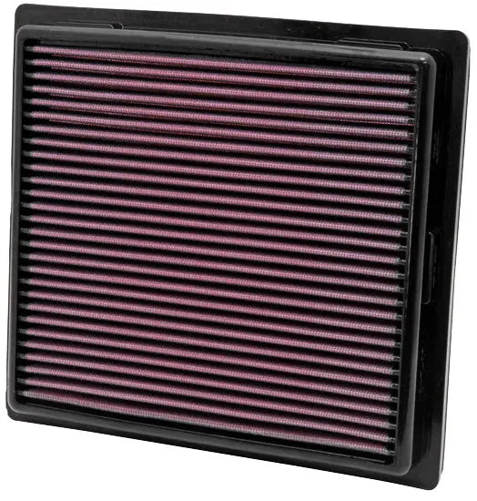 K&N Filter High-Performance Air Filter for 2011 Jeep Cherokee and Durango (Part #332457)