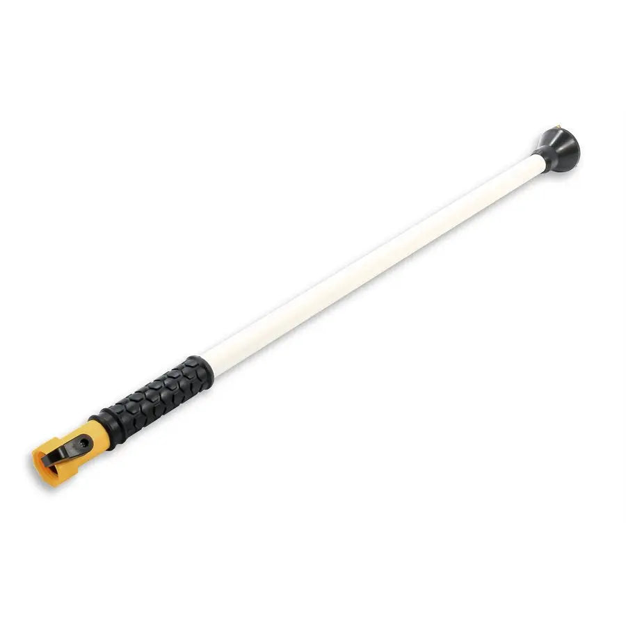 Camco Swivel Stick On Tank Nipple with Shutoff Valve Model 40094