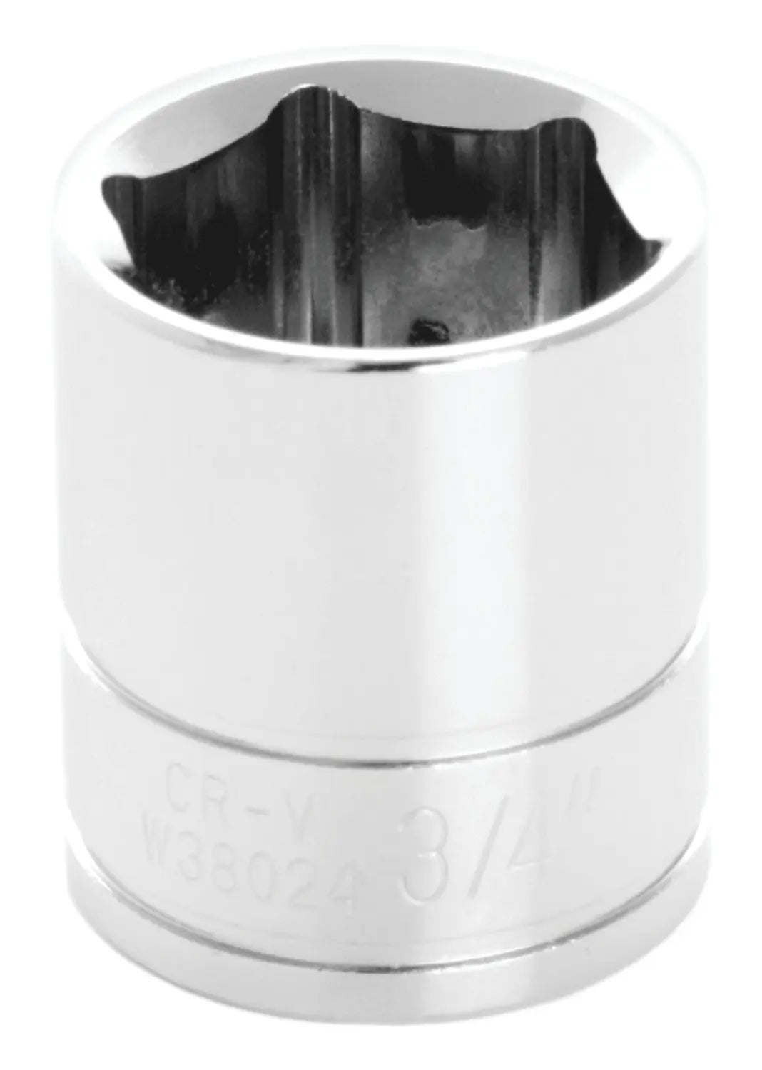 Perform Tool W38024 3/4-Inch Drive Socket for Professional Use