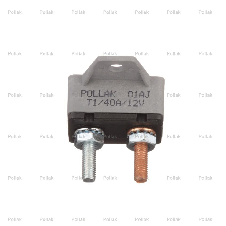 Pollak 40 Amp Circuit Breaker Pack (Part Number 54240PLV)
