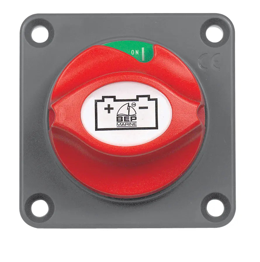 BEP Panel Mount Battery Switch (Part Number 701PM)