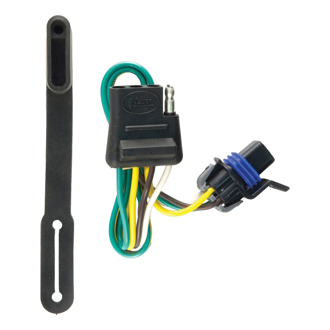 CURT Manufacturing T-Connector Part #56096 for Reliable Trailer Wiring