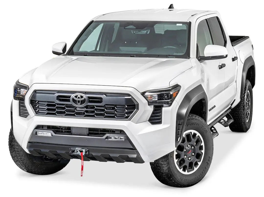 WARN Industries Fully Hidden Winch Mount for 2024 Vehicles