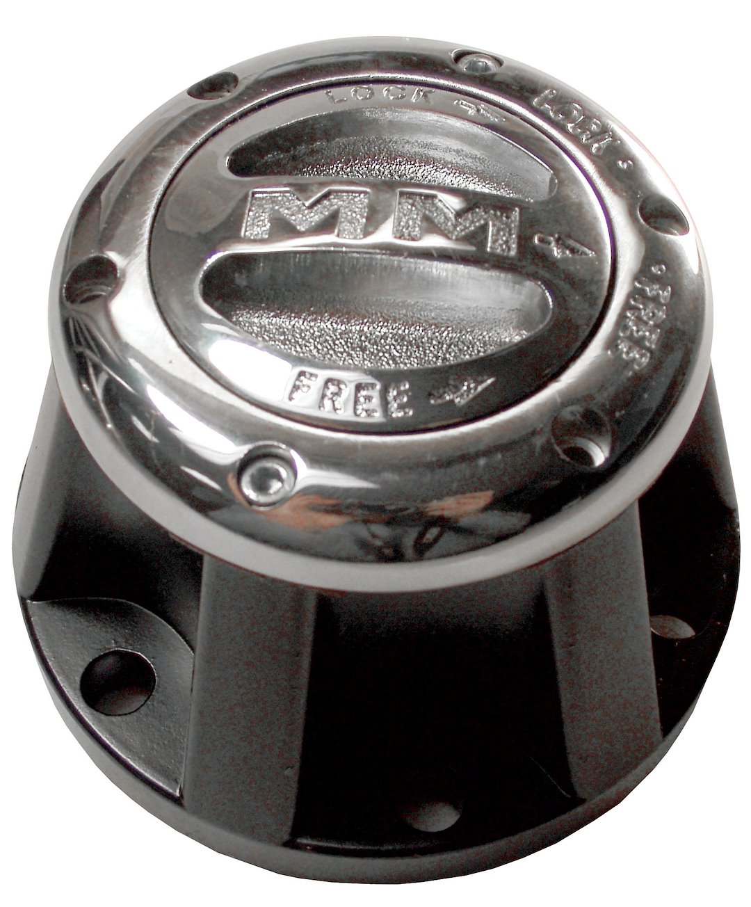 MileMarker 72-80 CJ Hub Universal – Heavy-Duty Off-Road Vehicle Part