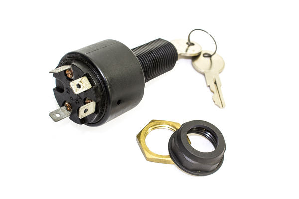SIERRAMARINE 4-Position Ignition Switch Model MP39800 for Marine Applications