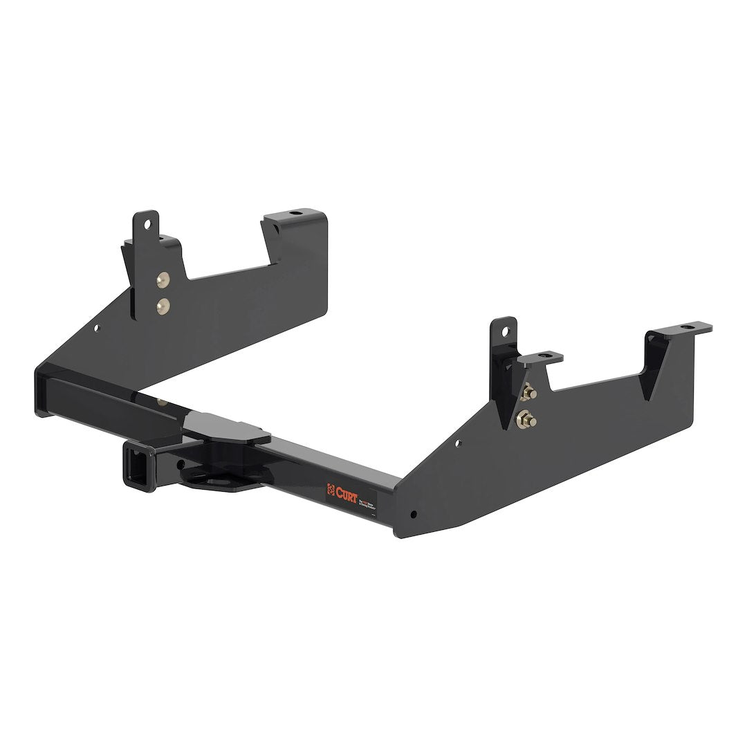 CURT MFG Class 4 Trailer Hitch with 2-inch Receiver – Heavy Duty Towing Solution