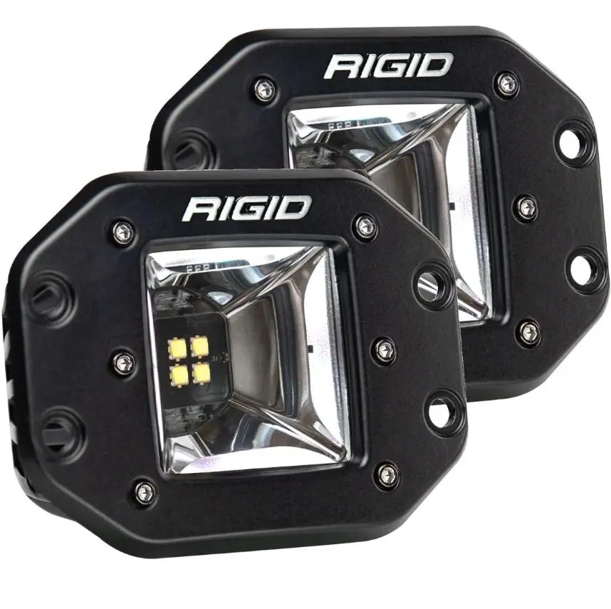 RIGID IND RAD+ Scene RGBW FM/2 LED Light (Part #682153)