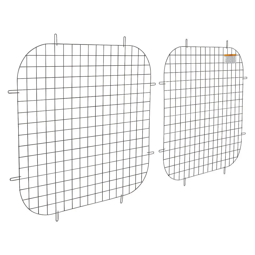 WeatherGuard Part 88050 Rear Door Window Screen for Truck Cargo Areas