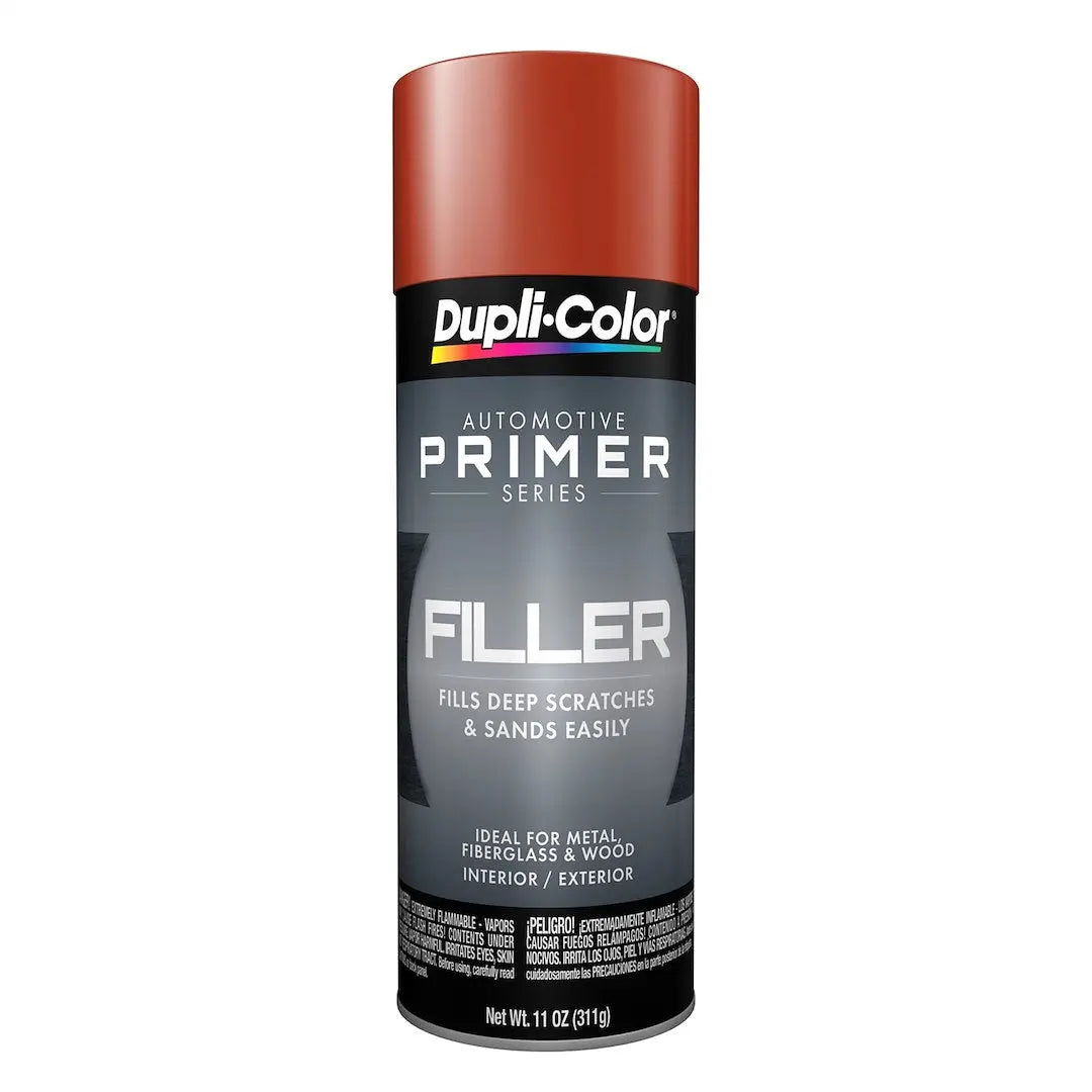 VHT Scratch Fill & Prime Red Oxide (Part Number FP102)