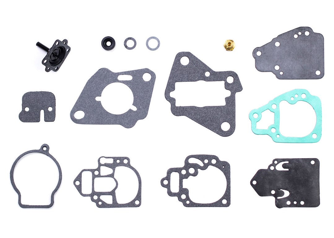 SIERRAMARINE Carburetor Kit Part Number 187212 for Marine Engines