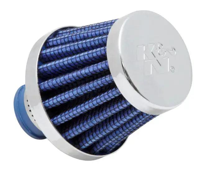 K&N FILTER 621600BL 3/8-Inch to 1/2-Inch ID Flange with 2-Inch Outer Diameter by K&N FILTER