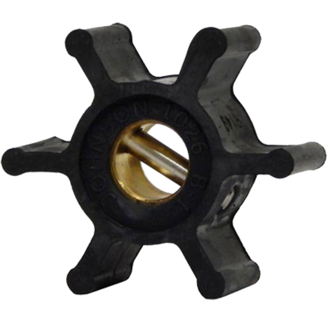 Johnson Pump Impeller F4 Pump MC97 Material Part 091026B1 for Marine and Industrial Applications
