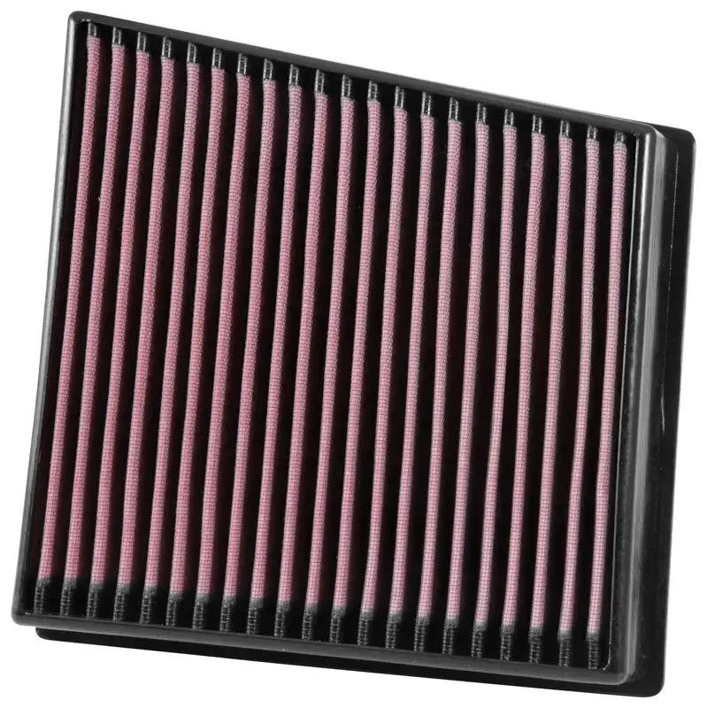 K&N Filter Replacement Air Filter Part Number 335065 for Optimal Engine Performance by K&N FILTER