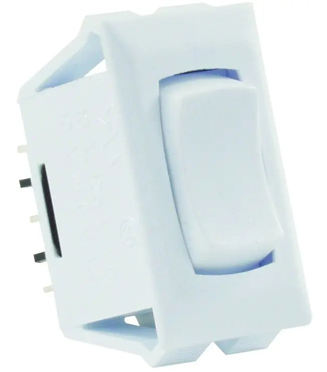 JR Products 12V On/Off/M-On Switch - Easy Control for Your Vehicle or Equipment