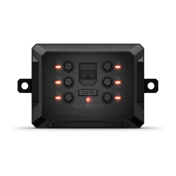 Garmin PowerSwitch – Reliable Marine Power Control System