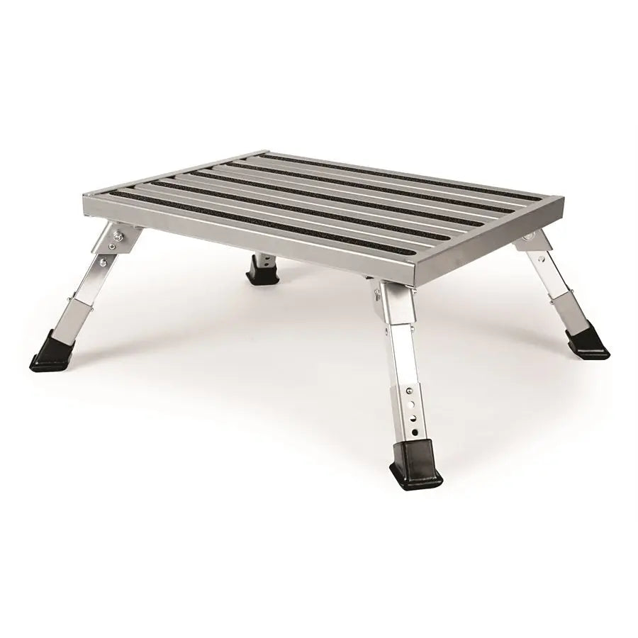 Camco Aluminum Platform Step Stool (Part Number 43676)