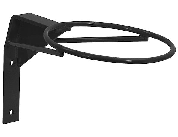 Buyers Prod TCH12V Cone Holder Bumper Mount Black for Vehicle Protection