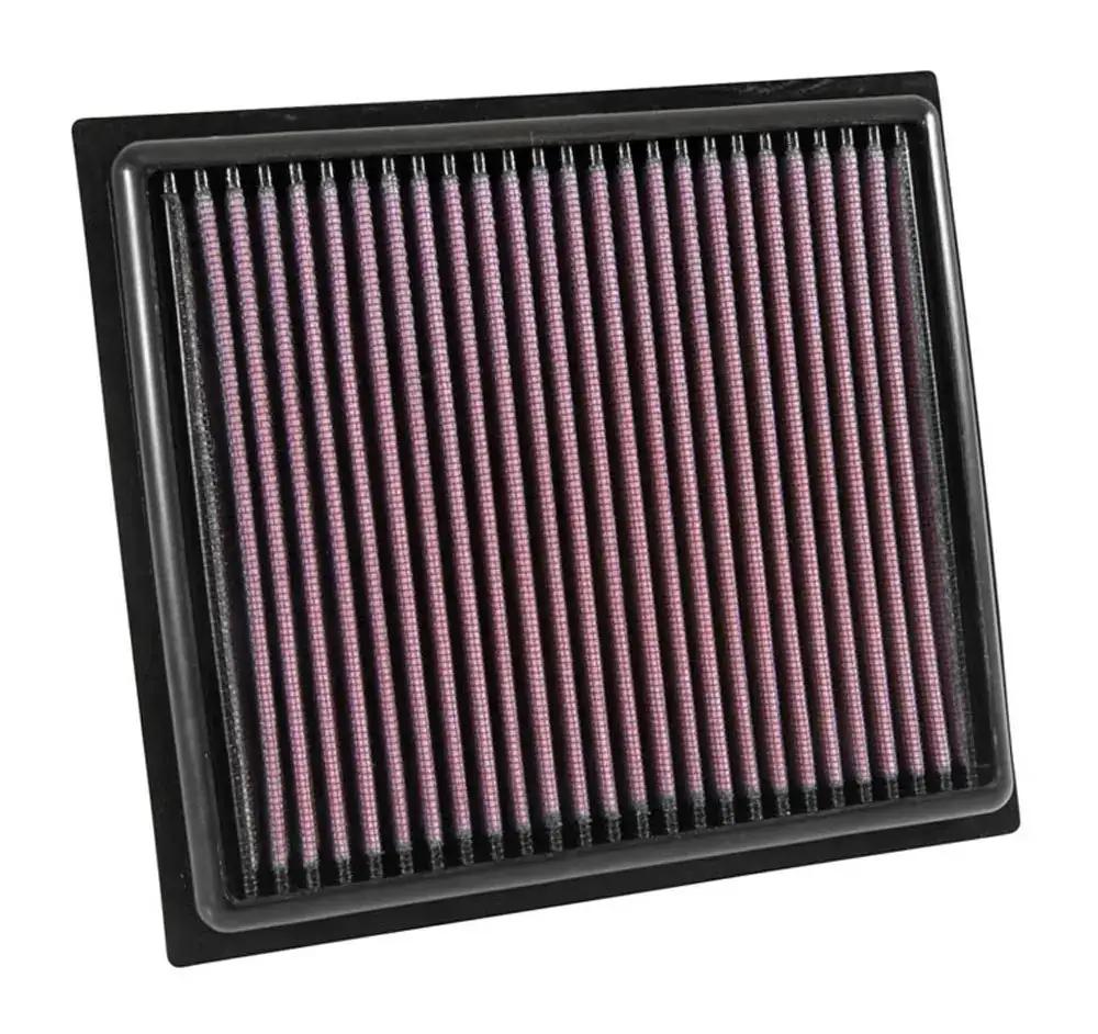 K&N Filter Replacement Air Filter Part 335034 for Optimal Engine Performance by K&N FILTER