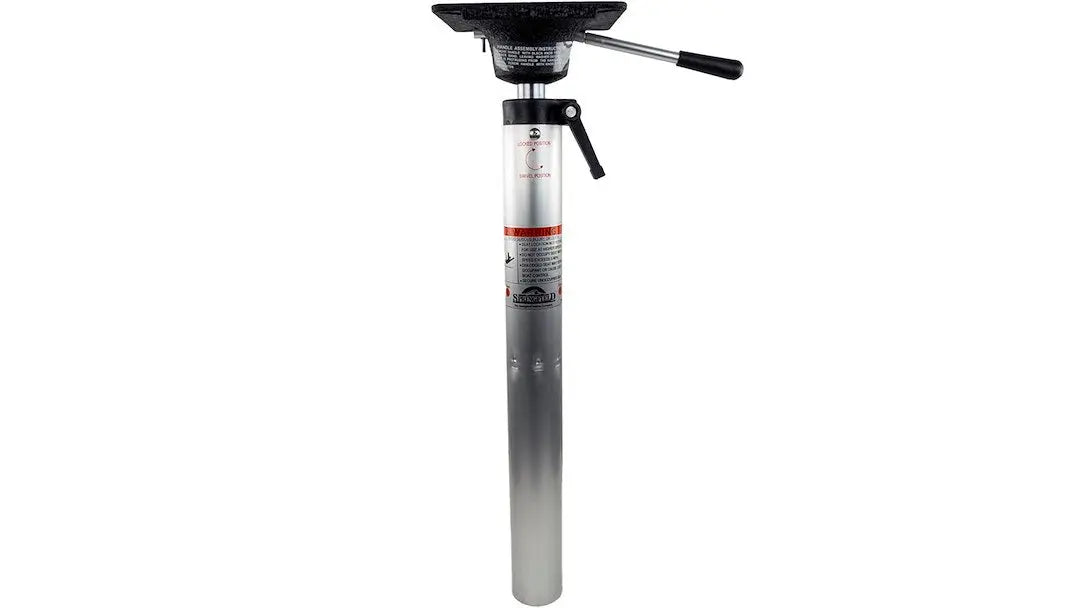 Springfield Keyed Plug-In Air Ride Standup - Model 1300902