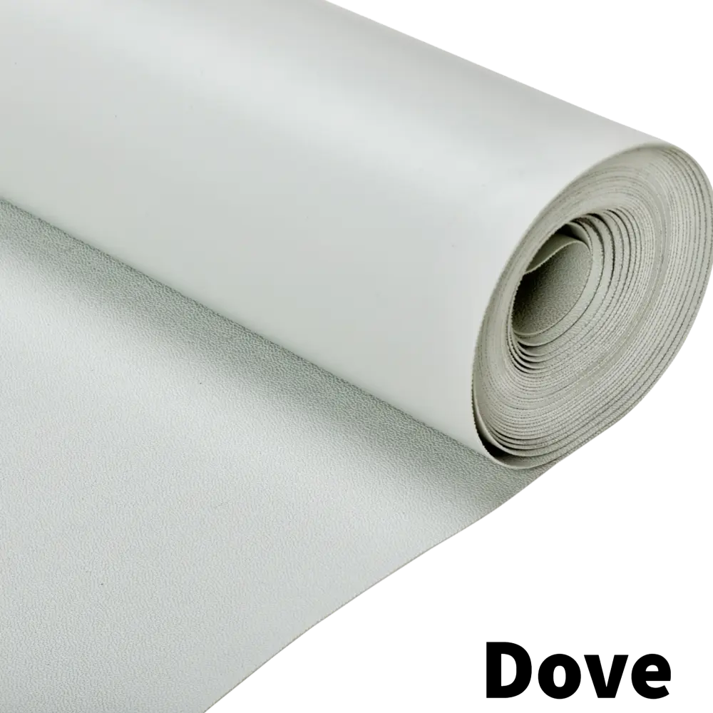 DICOR CORP Diflex II TPO Roofing Membrane - 8.5 ft x 35 ft, Dove by DICOR CORP