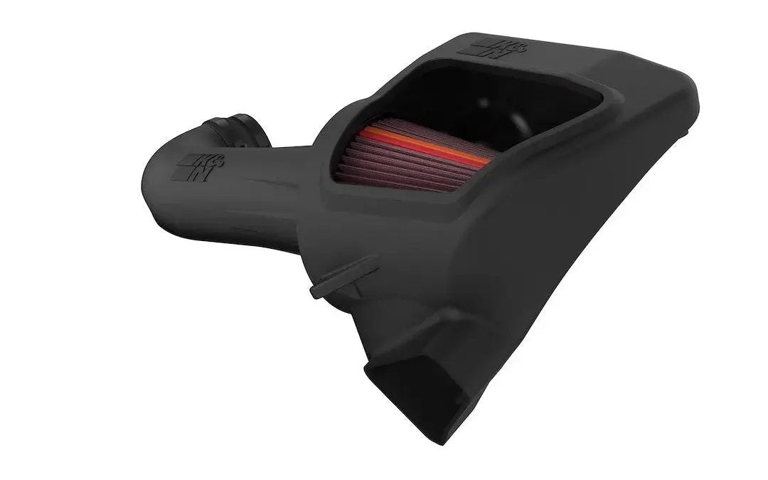 K&N Filter Performance Air Intake System Part 503092 for Enhanced Engine Efficiency by K&N FILTER
