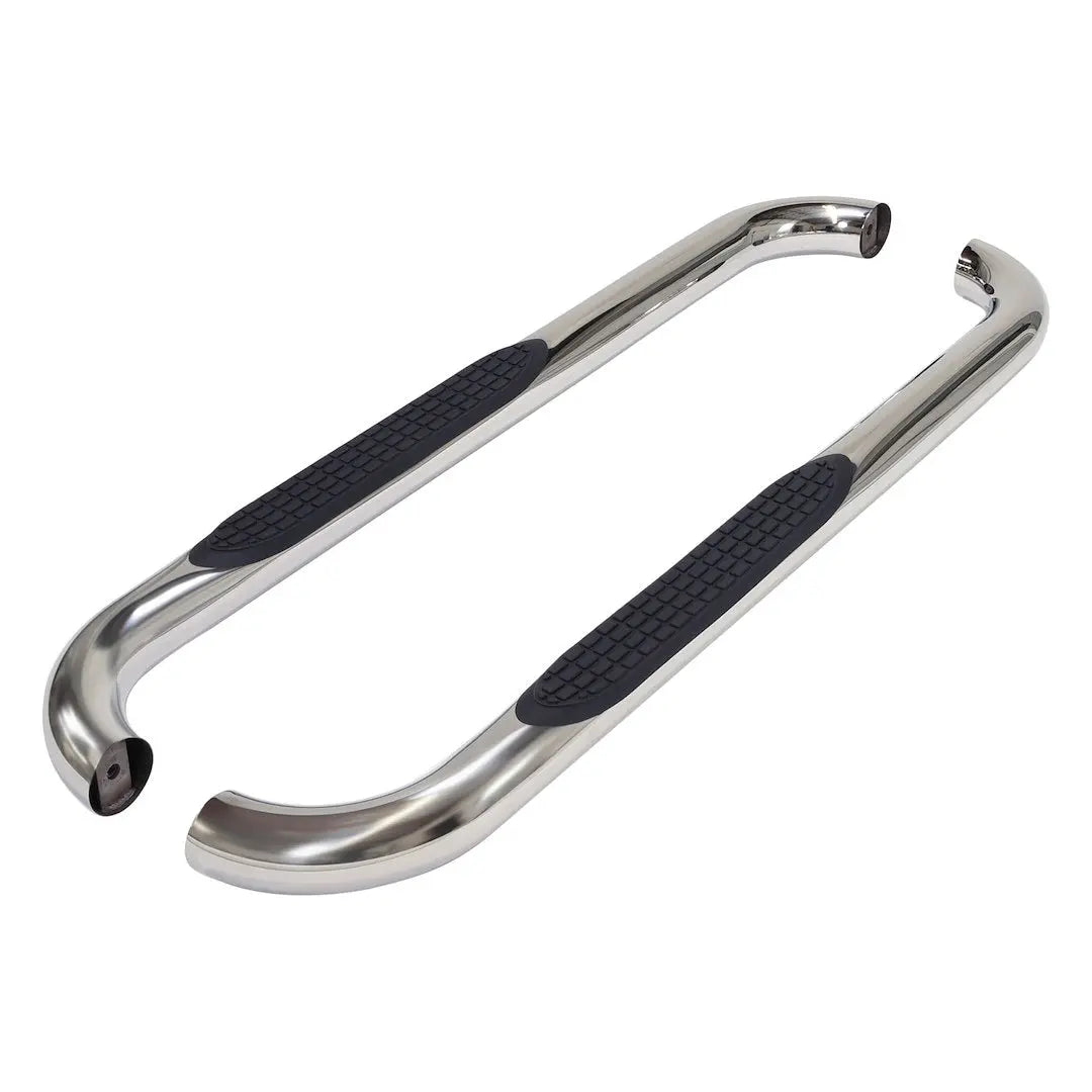 TRAILFX 3-Sidebar SS for Ford F-150 (2009-2014) - Durable Steel Sidebars