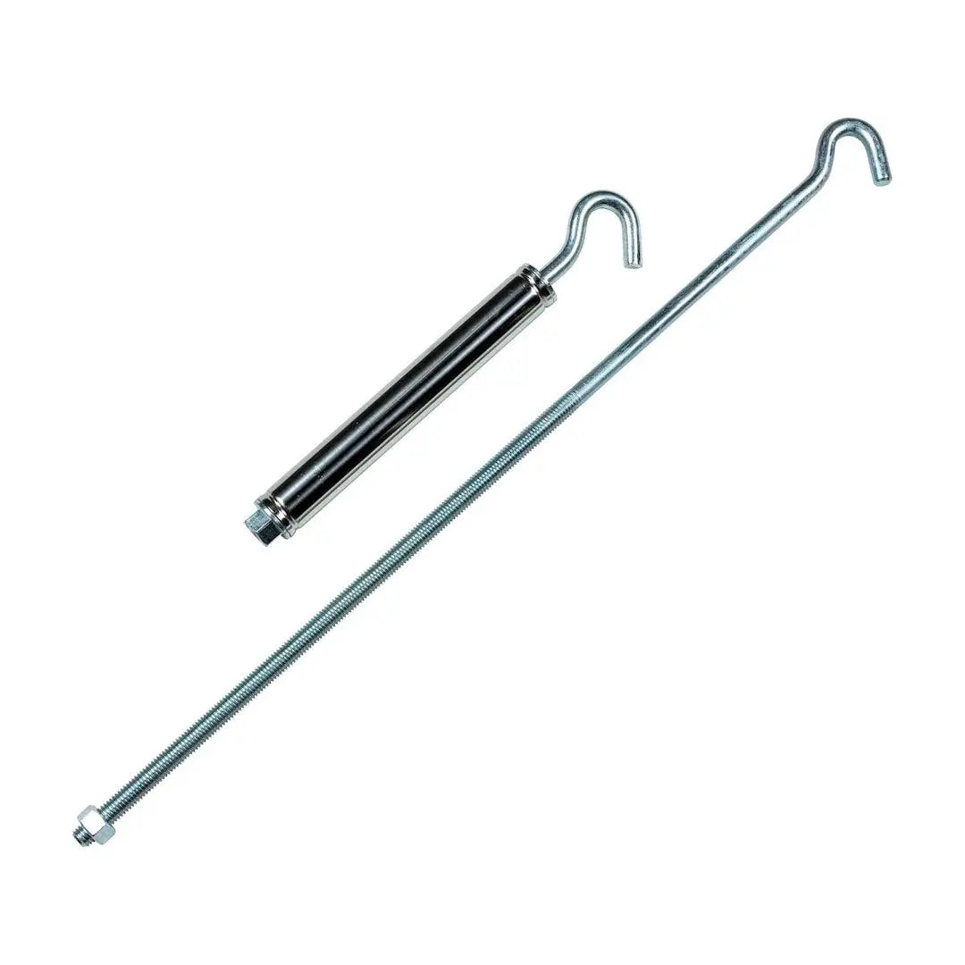 LIPPERT COMP Stress Guard Turnbuckle F - Heavy-Duty Trailer Stabilizer