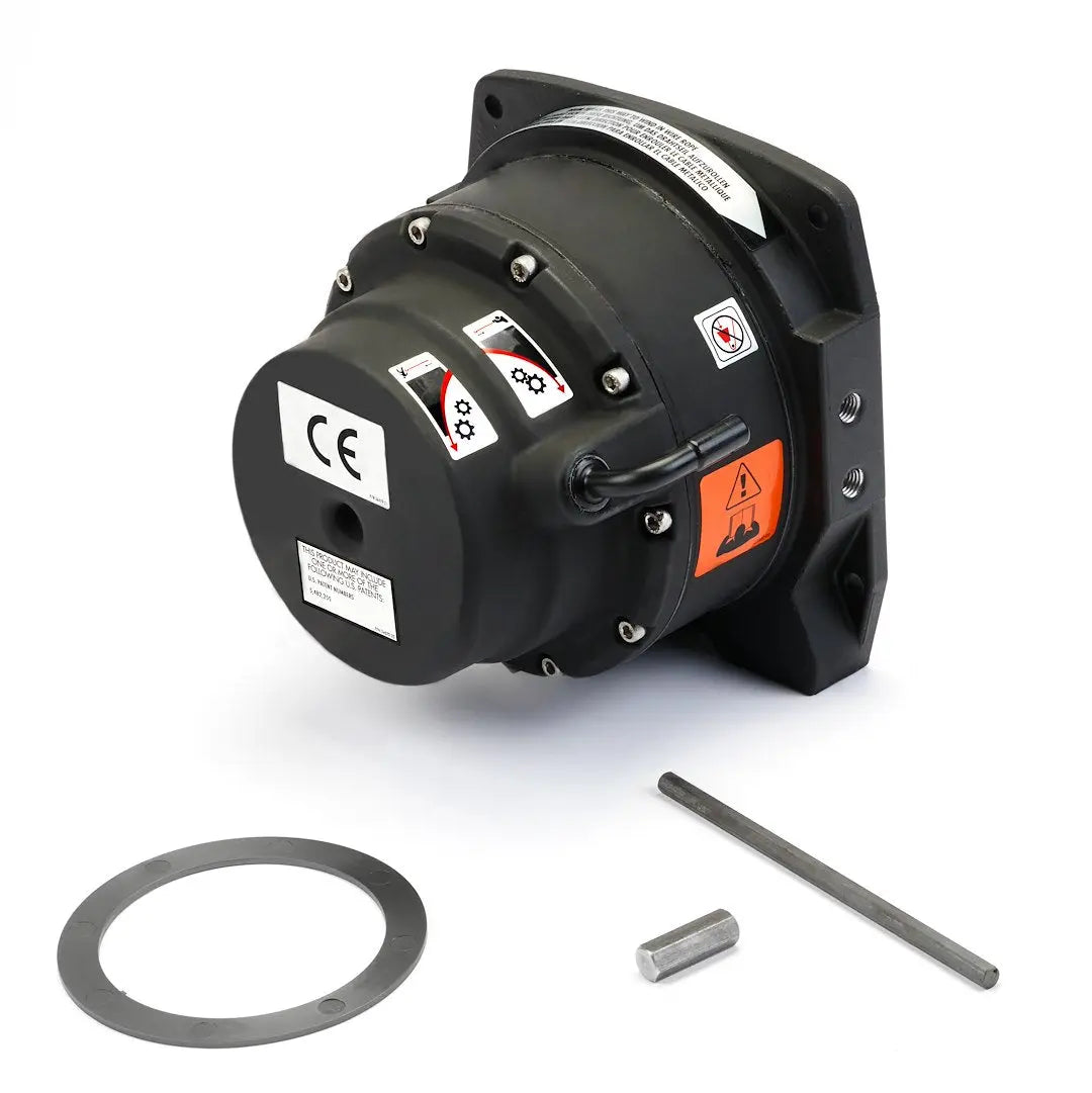 WARN Industries Gear End Assembly (Part Number 102463)