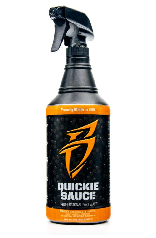 Bling Sauce Professional Quick Montana Blend Wax (Part Number QS0032)