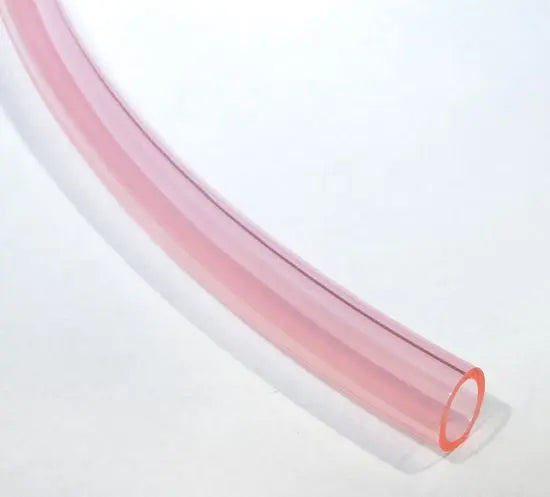 HELIX RACING 5/16 inch Inner Diameter x 7/16 inch Outer Diameter Red Fuel Line - 3 Feet
