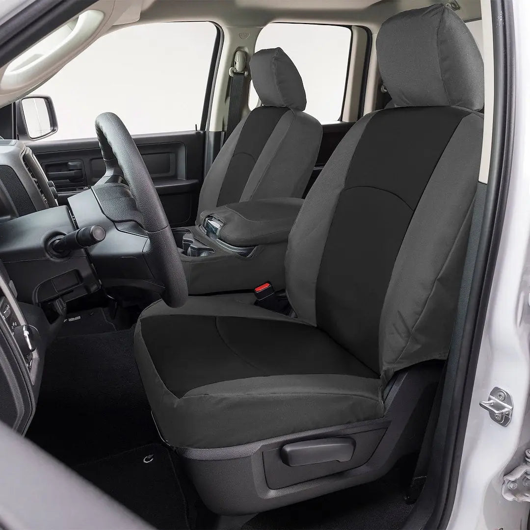 COVERCRAFT Precision Fit Endura Custom Second-Row Seat Cover - Part No. TD4195ENBC
