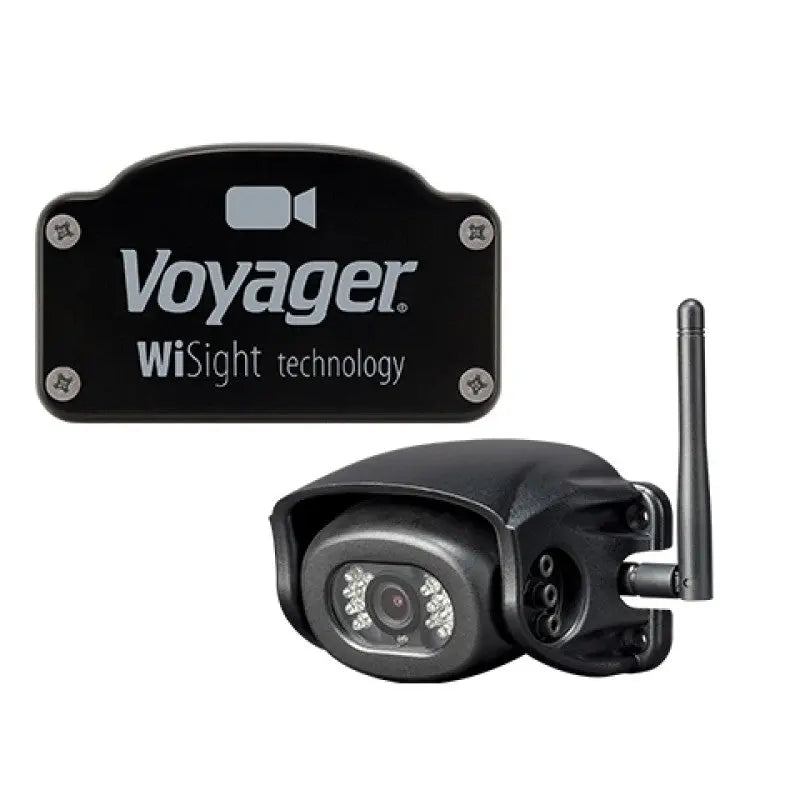 ASA Voyager WVH100 Camera with Monitor - Reliable Surveillance Solution