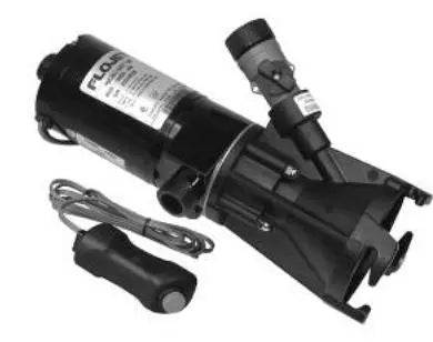 JABSCO Service Kit for RV Waste Pump - Part Number 185982000
