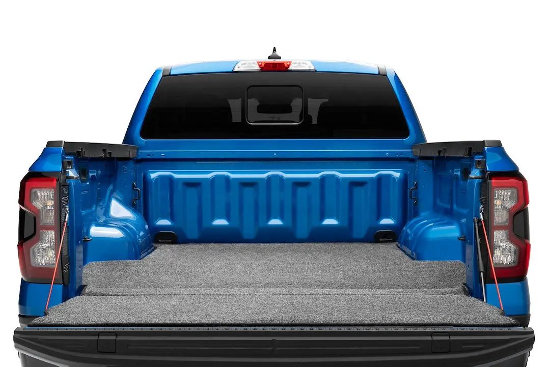 Huskyliner Guardian Comfort Bed and Tailgate M - Durable Truck Bed and Tailgate Mat by HUSKYLINER
