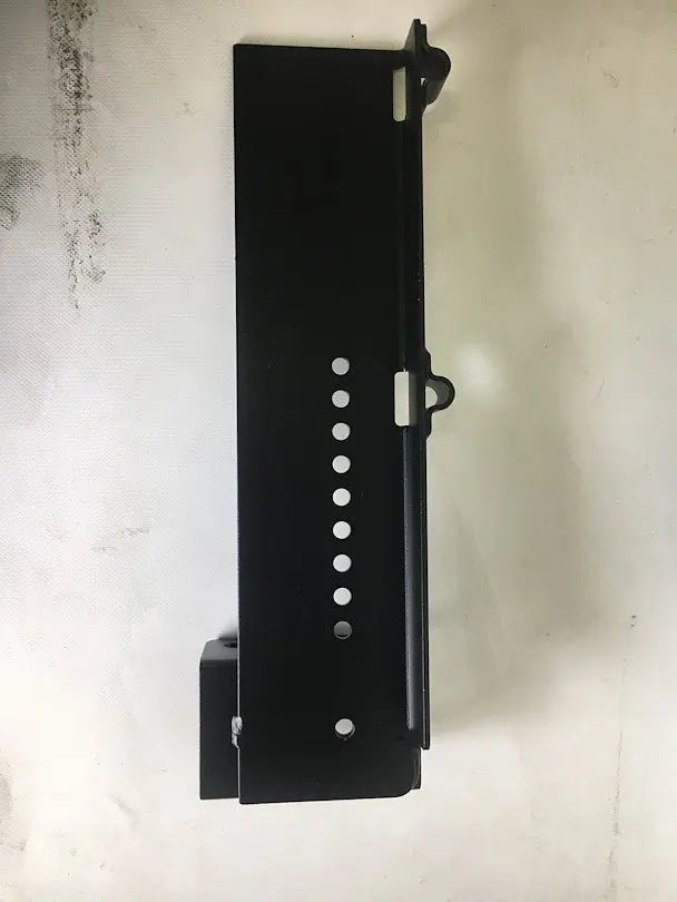 WeatherGuard Steel Truck Rack Driver Side Front - Part Number 72310