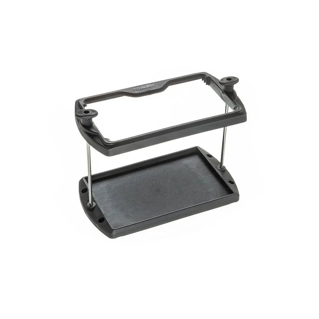 ATTWOOD MARI 90965 Heavy-Duty Battery Tray for 24 Series Marine Batteries