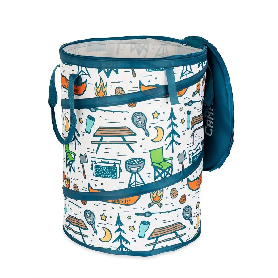 Camco Pop-Up Utility Container 18' x 24' for Storage and Organization