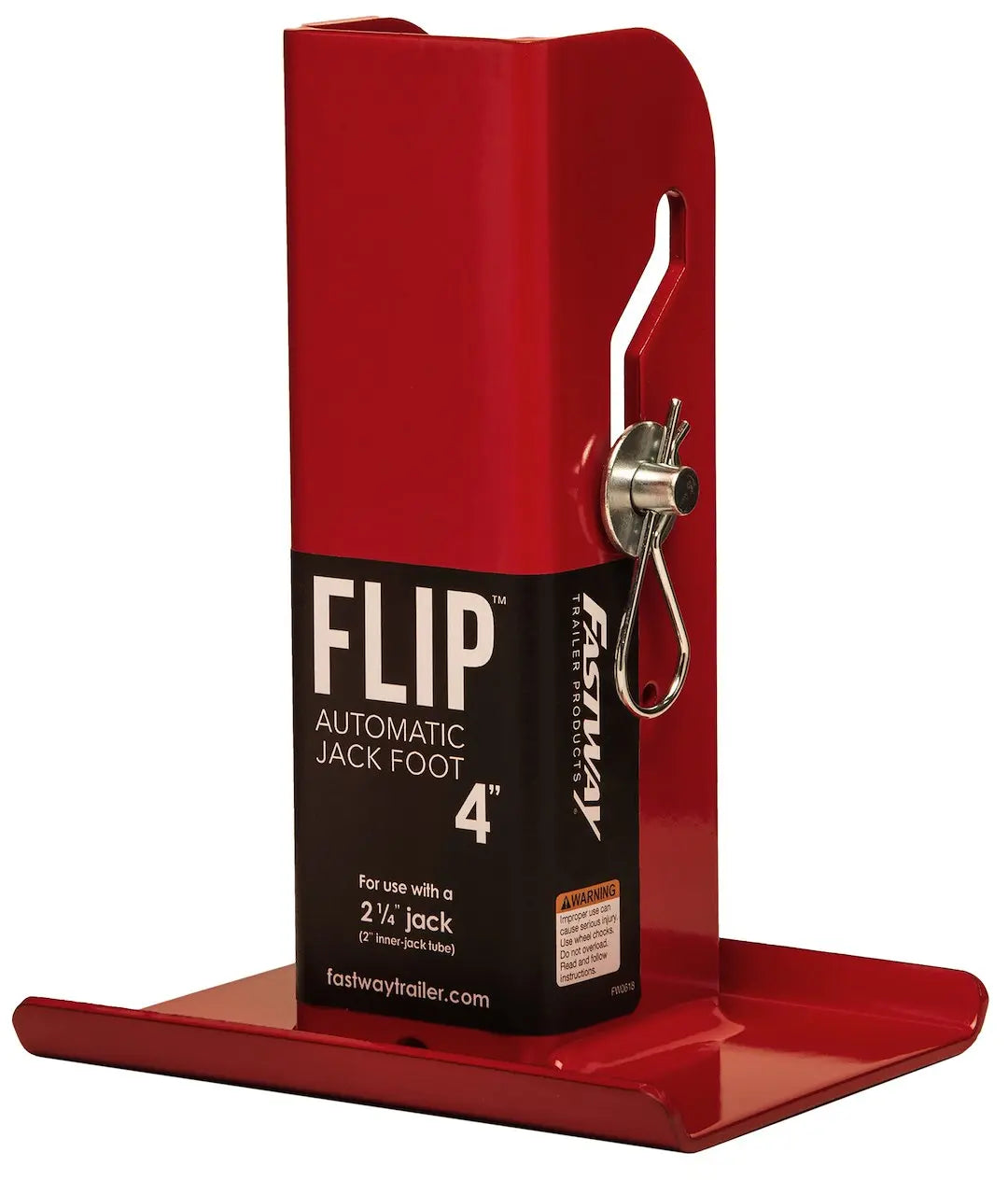 Equalizer Flip Jack Foot 4' Extension, Part Number 88004500