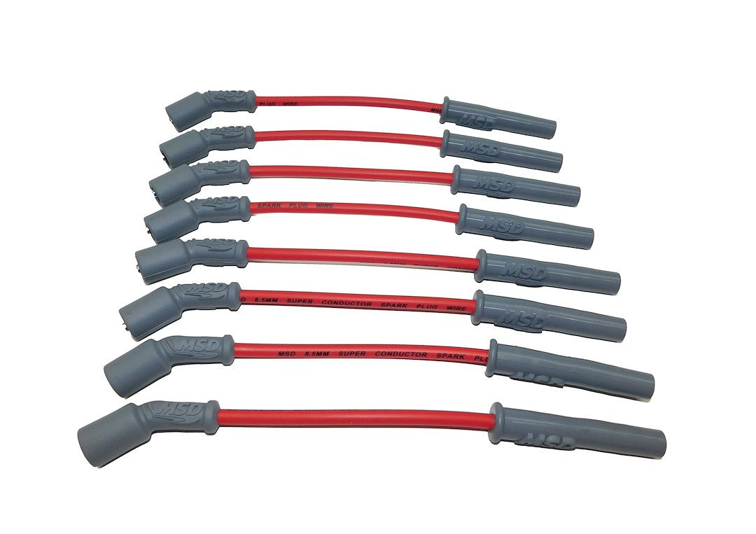 MSD Co. LS-1 Truck Engine Wire Set (Part #32829)