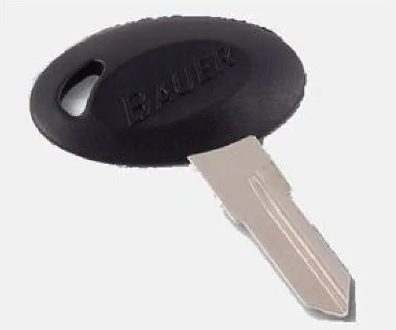 AP Products Bauer RV Series Replacement Key – Part Number 013689360