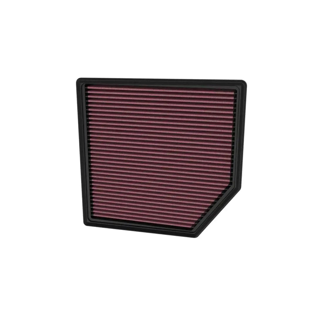 K&N Filter Replacement Air Filter Part Number 335143 for Optimal Engine Performance by K&N FILTER