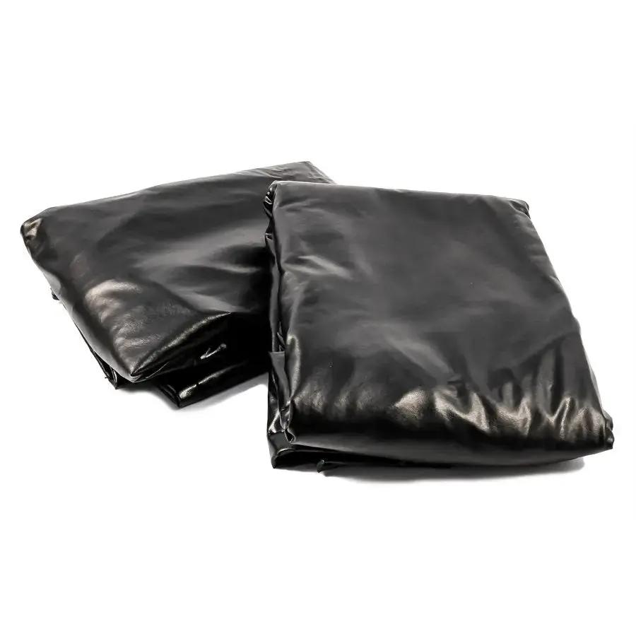 Camco Tire Cover for 27-29 Inch Tires - Black, Part Number 45247 by CAMCO