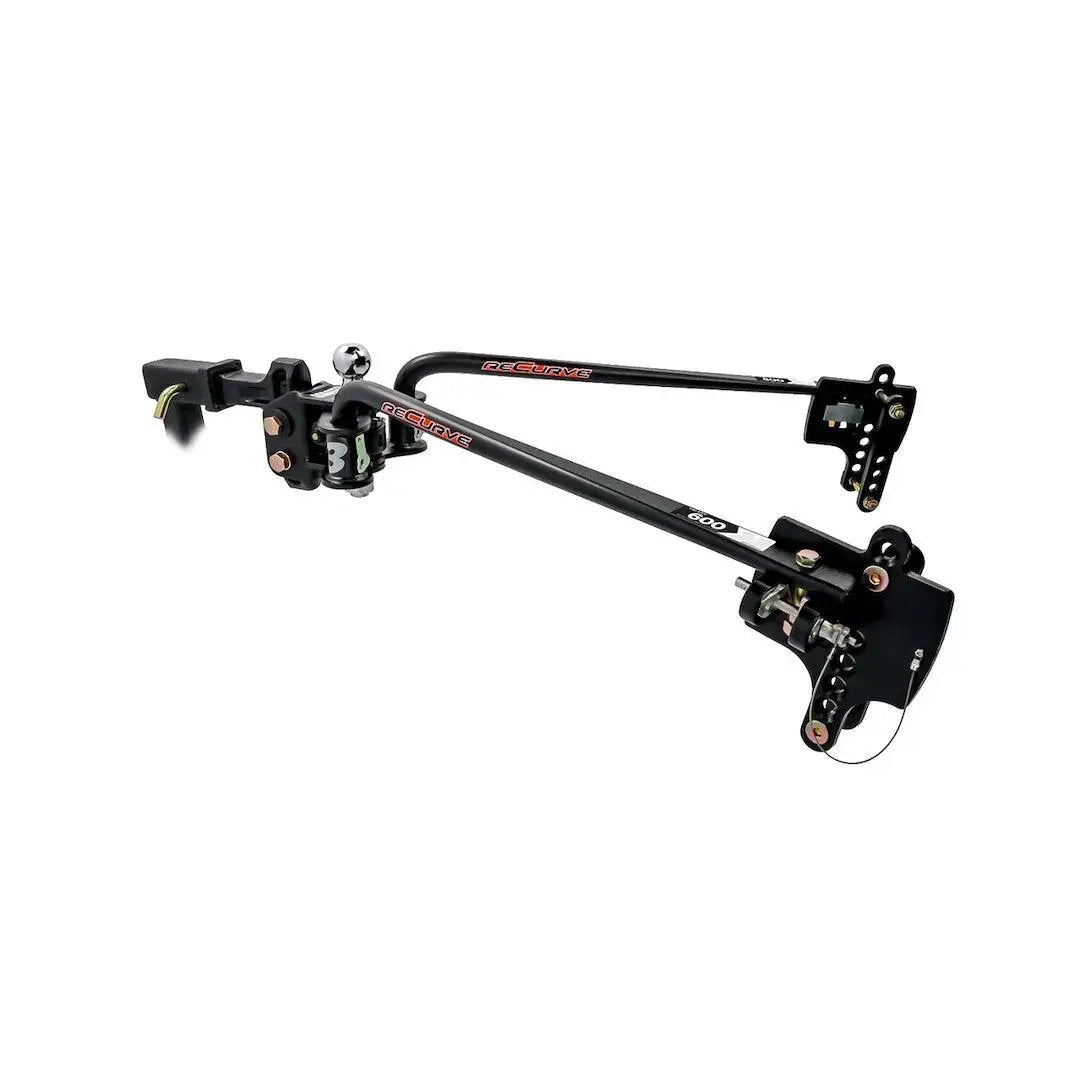 Camco RecCurve R3 Weight Distribution Hitch Kit – 600 lb Capacity, Part #48751 by CAMCO