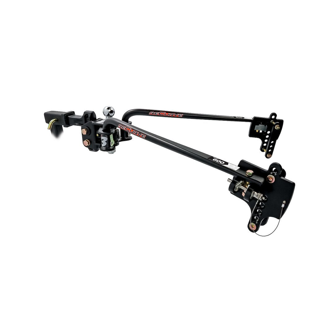 Camco RecCurve R3 Weight Distribution Hitch Kit – 600 lb Capacity, Part #48751