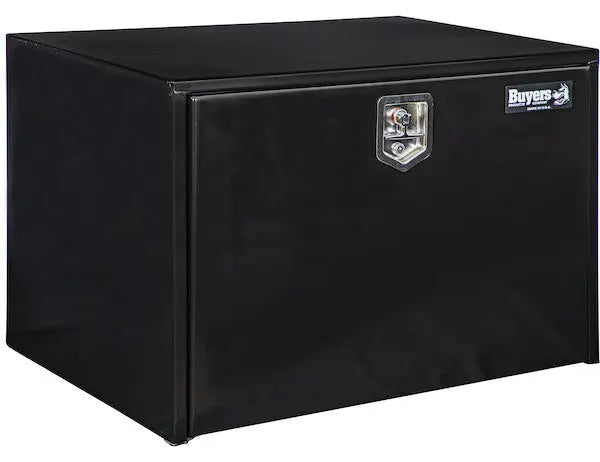 Buyers Products Toolbox 24x24x36 SST T-Handle Black PO