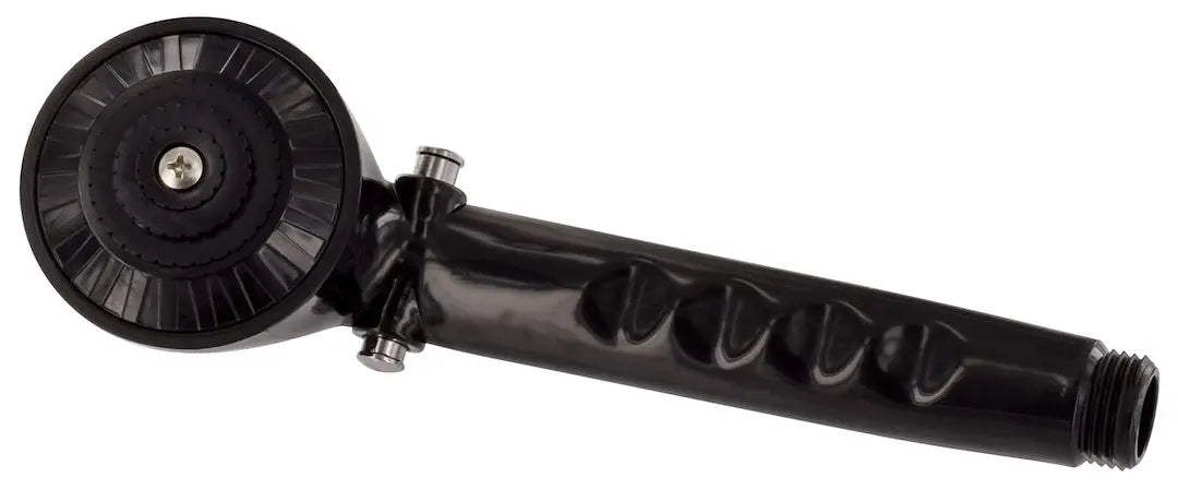 Valterra LLC HH Shower Head Classic Black - Part PF276020