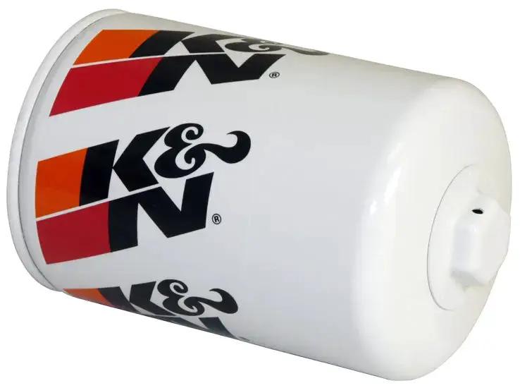 K&N Filter HP3001 Oil Filter for Auto and Marine Engines by K&N FILTER